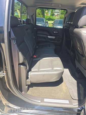 2015 Chevrolet Silverado 1500 LTZ Z71 Crew Cab Short Bed 2LZ - miniatura 13
