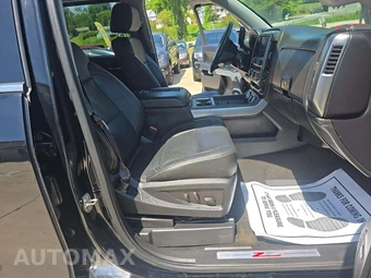 2015 Chevrolet Silverado 1500 LTZ Z71 Crew Cab Short Bed 2LZ - miniatura 15