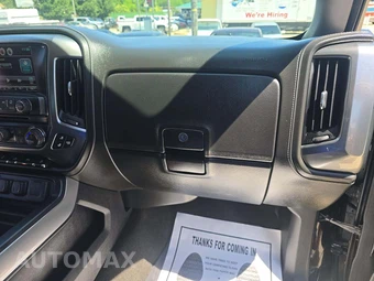 2015 Chevrolet Silverado 1500 LTZ Z71 Crew Cab Short Bed 2LZ - miniatura 16