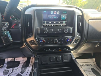 2015 Chevrolet Silverado 1500 LTZ Z71 Crew Cab Short Bed 2LZ - miniatura 7