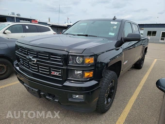 2015 Chevrolet Silverado 1500 LTZ Z71 Crew Cab Short Bed 2LZ