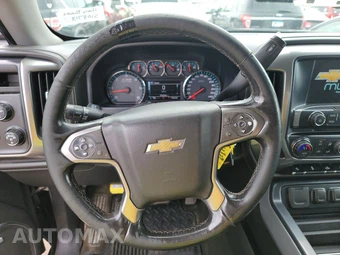 2015 Chevrolet Silverado 1500 LTZ Z71 Crew Cab Short Bed 2LZ - miniatura 10