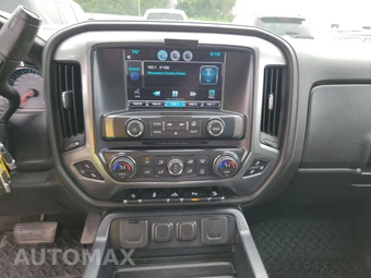 2015 Chevrolet Silverado 1500 LTZ Z71 Crew Cab Short Bed 2LZ - miniatura 11
