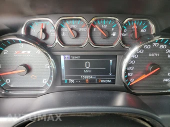 2015 Chevrolet Silverado 1500 LTZ Z71 Crew Cab Short Bed 2LZ - miniatura 12