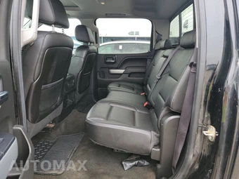 2015 Chevrolet Silverado 1500 LTZ Z71 Crew Cab Short Bed 2LZ - miniatura 13