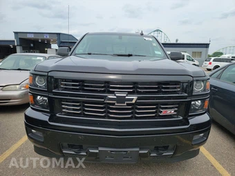 2015 Chevrolet Silverado 1500 LTZ Z71 Crew Cab Short Bed 2LZ - miniatura 2