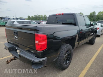 2015 Chevrolet Silverado 1500 LTZ Z71 Crew Cab Short Bed 2LZ - miniatura 4