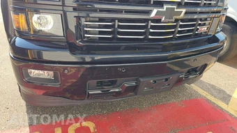 2015 Chevrolet Silverado 1500 LTZ Z71 Crew Cab Short Bed 2LZ - miniatura 42