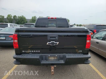 2015 Chevrolet Silverado 1500 LTZ Z71 Crew Cab Short Bed 2LZ - miniatura 5