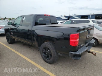 2015 Chevrolet Silverado 1500 LTZ Z71 Crew Cab Short Bed 2LZ - miniatura 6