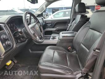 2015 Chevrolet Silverado 1500 LTZ Z71 Crew Cab Short Bed 2LZ - miniatura 7