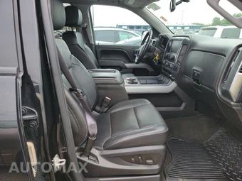 2015 Chevrolet Silverado 1500 LTZ Z71 Crew Cab Short Bed 2LZ - miniatura 8