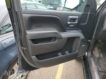 2015 Chevrolet Silverado 1500 LTZ Z71 Crew Cab Short Bed 2LZ - miniatura 9
