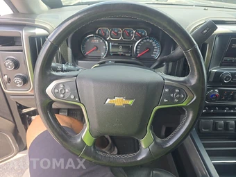 2015 Chevrolet Silverado 1500 LTZ Z71 Crew Cab Short Bed 2LZ - miniatura 10