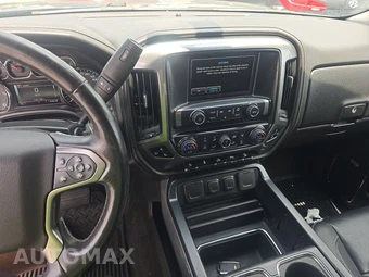 2015 Chevrolet Silverado 1500 LTZ Z71 Crew Cab Short Bed 2LZ - miniatura 11