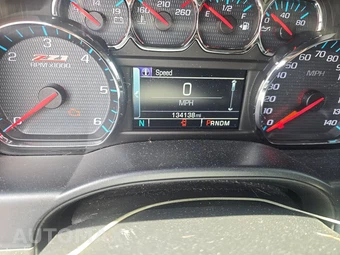2015 Chevrolet Silverado 1500 LTZ Z71 Crew Cab Short Bed 2LZ - miniatura 12