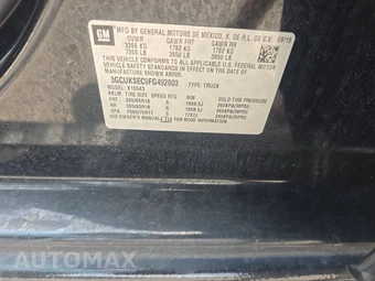 2015 Chevrolet Silverado 1500 LTZ Z71 Crew Cab Short Bed 2LZ - miniatura 15
