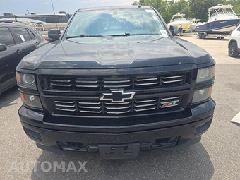 2015 Chevrolet Silverado 1500 LTZ Z71 Crew Cab Short Bed 2LZ - miniatura 2