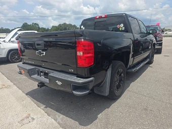 2015 Chevrolet Silverado 1500 LTZ Z71 Crew Cab Short Bed 2LZ - miniatura 4