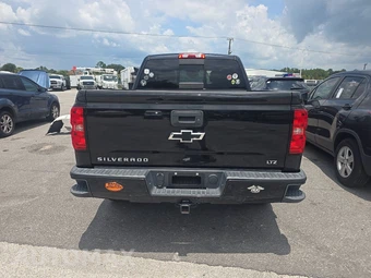 2015 Chevrolet Silverado 1500 LTZ Z71 Crew Cab Short Bed 2LZ - miniatura 5