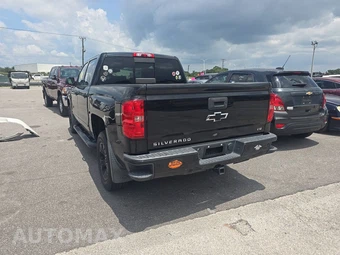 2015 Chevrolet Silverado 1500 LTZ Z71 Crew Cab Short Bed 2LZ - miniatura 6