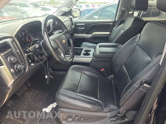 2015 Chevrolet Silverado 1500 LTZ Z71 Crew Cab Short Bed 2LZ - miniatura 7