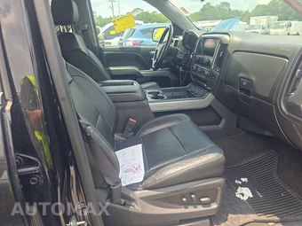 2015 Chevrolet Silverado 1500 LTZ Z71 Crew Cab Short Bed 2LZ - miniatura 8
