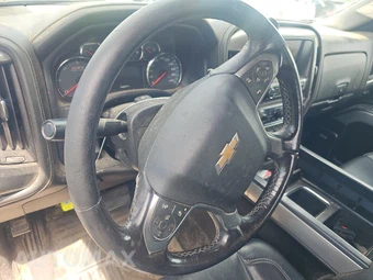2015 Chevrolet Silverado 1500 LTZ Z71 Crew Cab Short Bed 2LZ - miniatura 10