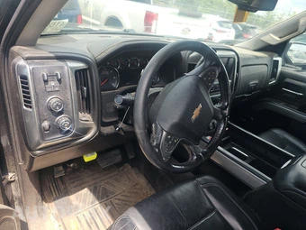 2015 Chevrolet Silverado 1500 LTZ Z71 Crew Cab Short Bed 2LZ - miniatura 11
