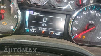 2015 Chevrolet Silverado 1500 LTZ Z71 Crew Cab Short Bed 2LZ - miniatura 17