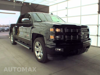 2015 Chevrolet Silverado 1500 LTZ Z71 Crew Cab Short Bed 2LZ - miniatura 3