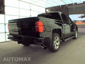 2015 Chevrolet Silverado 1500 LTZ Z71 Crew Cab Short Bed 2LZ - miniatura 4