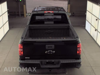 2015 Chevrolet Silverado 1500 LTZ Z71 Crew Cab Short Bed 2LZ - miniatura 5