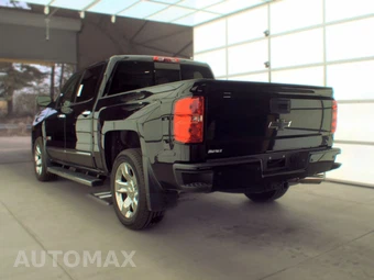 2015 Chevrolet Silverado 1500 LTZ Z71 Crew Cab Short Bed 2LZ - miniatura 6