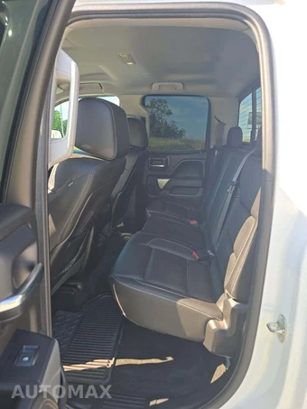 2015 Chevrolet Silverado 1500 LTZ Z71 Extended Cab Medium Bed 2LZ - miniatura 10