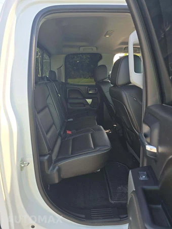 2015 Chevrolet Silverado 1500 LTZ Z71 Extended Cab Medium Bed 2LZ - miniatura 13
