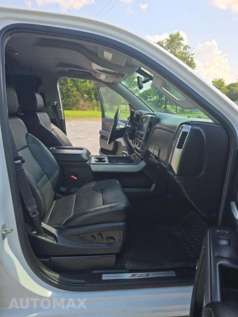 2015 Chevrolet Silverado 1500 LTZ Z71 Extended Cab Medium Bed 2LZ - miniatura 15