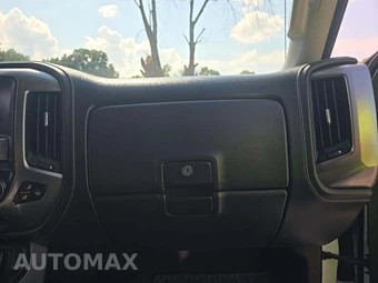2015 Chevrolet Silverado 1500 LTZ Z71 Extended Cab Medium Bed 2LZ - miniatura 16