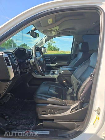 2015 Chevrolet Silverado 1500 LTZ Z71 Extended Cab Medium Bed 2LZ - miniatura 3