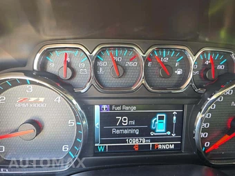 2015 Chevrolet Silverado 1500 LTZ Z71 Extended Cab Medium Bed 2LZ - miniatura 6