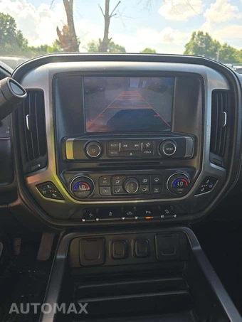 2015 Chevrolet Silverado 1500 LTZ Z71 Extended Cab Medium Bed 2LZ - miniatura 7