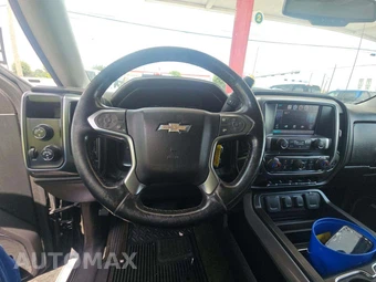 2015 Chevrolet Silverado 1500 LTZ Z71 Extended Cab Medium Bed 2LZ - miniatura 10