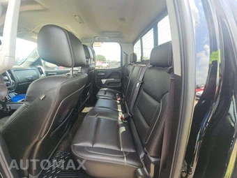 2015 Chevrolet Silverado 1500 LTZ Z71 Extended Cab Medium Bed 2LZ - miniatura 13