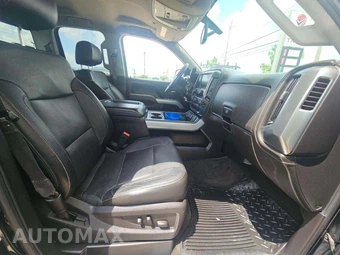 2015 Chevrolet Silverado 1500 LTZ Z71 Extended Cab Medium Bed 2LZ - miniatura 18