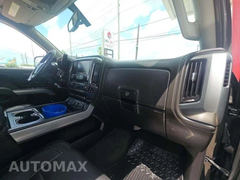 2015 Chevrolet Silverado 1500 LTZ Z71 Extended Cab Medium Bed 2LZ - miniatura 19