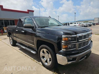 2015 Chevrolet Silverado 1500 LTZ Z71 Extended Cab Medium Bed 2LZ - miniatura 2