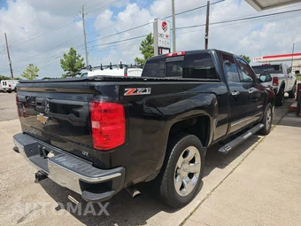 2015 Chevrolet Silverado 1500 LTZ Z71 Extended Cab Medium Bed 2LZ - miniatura 3