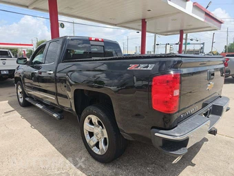 2015 Chevrolet Silverado 1500 LTZ Z71 Extended Cab Medium Bed 2LZ - miniatura 4