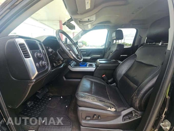 2015 Chevrolet Silverado 1500 LTZ Z71 Extended Cab Medium Bed 2LZ - miniatura 6
