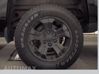 2015 Chevrolet Silverado 1500 LTZ Z71 Extended Cab Medium Bed 2LZ - miniatura 12